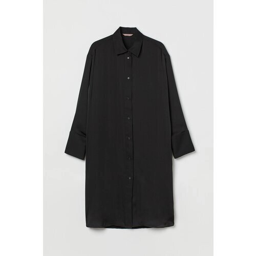 Платье H&M, размер 3XL, черный