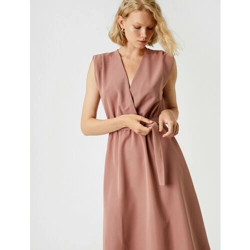 Платье KOTON, размер 36, розовый