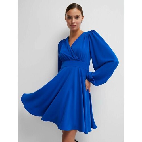 Платье Vittoria Vicci, размер XXL, синий