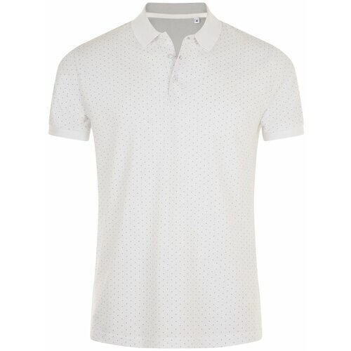 Рубашка Sol's, размер 2XL, белый