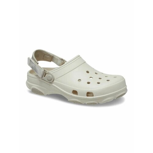 Сабо Crocs, размер M10/W12 US, белый
