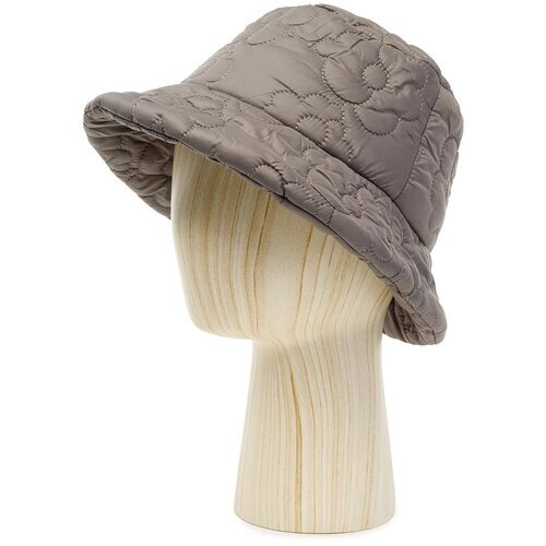 Шляпа женская Labbra, one size, коричневый