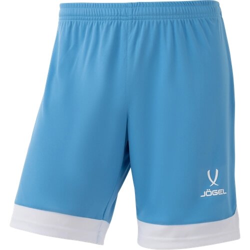 Шорты Jogel Division PerFormDry Union Shorts, размер S, голубой