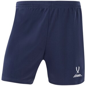 Шорты спортивные Camp Woven Shorts, темно-синий, детский, Jögel - YS