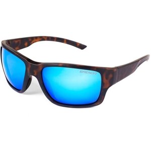 Солнцезащитные очки BRENDA мод. BS9005 C7 mat demi-blue