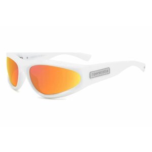 Солнцезащитные очки DSQUARED2, белый, серый