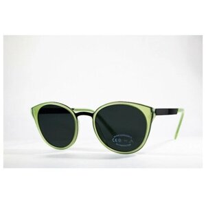 Солнцезащитные очки Franco Sordelli, зеленый
