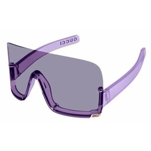 Солнцезащитные очки GUCCI, фиолетовый