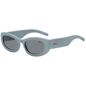 Солнцезащитные очки HUGO, голубой