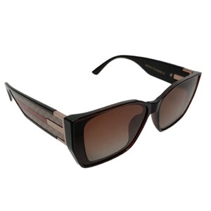Солнцезащитные очки Maiersha М-13854, коричневый