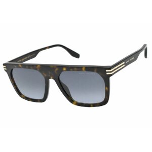Солнцезащитные очки MARC JACOBS MJ 680/S, черный