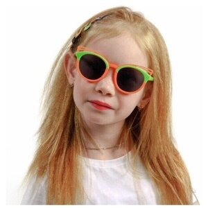Солнцезащитные очки Мастер К., оправа: пластик, мультиколор