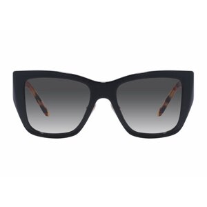 Солнцезащитные очки Prada 21YS 1AB/0A7, черный