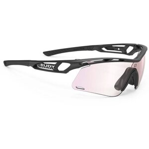 Солнцезащитные очки RUDY PROJECT 108407, красный, черный