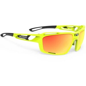 Солнцезащитные очки RUDY PROJECT 94174, желтый, серый