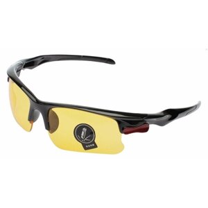 Солнцезащитные очки S4308, спортивные, черный