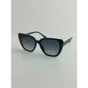 Солнцезащитные очки Шапочки-Носочки AL9470-10-637-5, черный