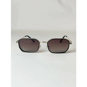 Солнцезащитные очки Шапочки-Носочки HV68040-C, коричневый
