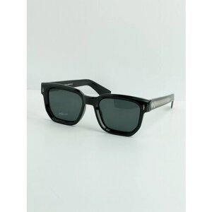 Солнцезащитные очки Шапочки-Носочки TR9062-101-G16, черный