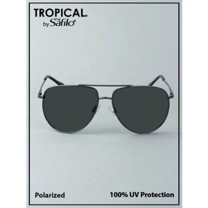 Солнцезащитные очки TROPICAL by Safilo, серый