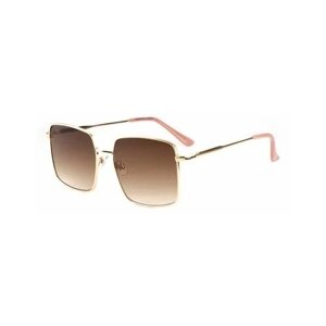 Солнцезащитные очки Tropical ZELDA, коричневый