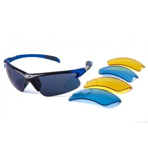 Солнцезащитные очки Vinca Sport, синий