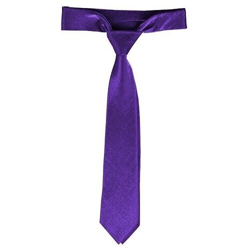 Светло-фиолетовый галстук Nikole-GFI-14-1123