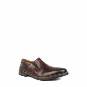 Туфли Rieker, размер 41, коричневый