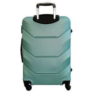Умный чемодан Freedom 25512, 50 л, размер S, серый, синий