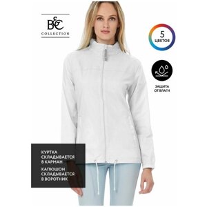 Ветровка B&C collection, размер S, белый