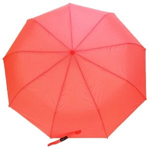Женский складной зонт LANTANA UMBRELLA полуавтомат L767F/розовый