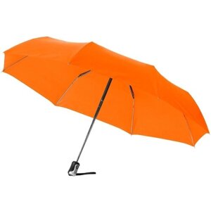 Зонт Rimini, автомат, оранжевый