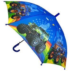 Зонт-трость Meddo, синий