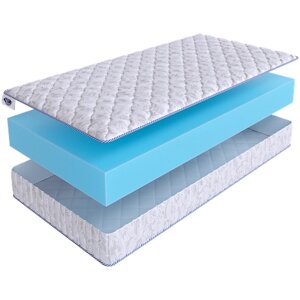 Беспружинный ортопедический матрас SkySleep ROLLER Cotton 18 на диван кровать 150x175