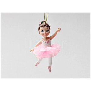 Елочная игрушка Маленькая балерина 2