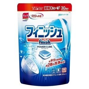 Finish Japan таблетки для посудомоечной машины, 30 шт