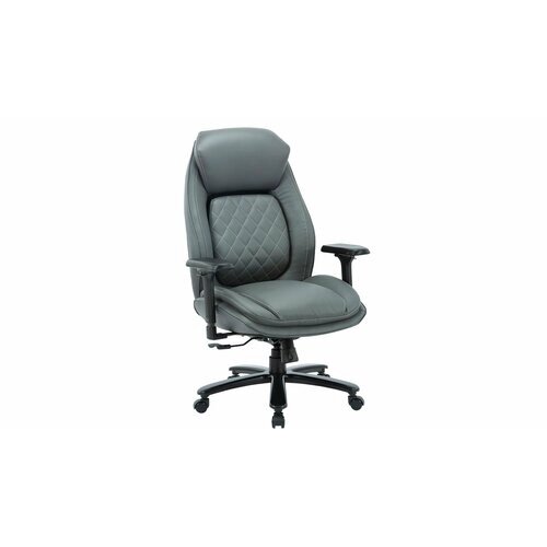 Кресло руководителя CHAIRMAN CH403 (Цвет: Grey Серый)