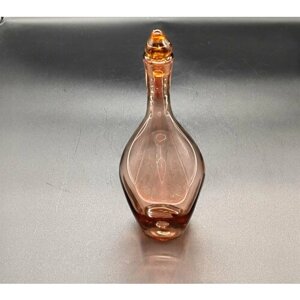 Прибор для вина (штоф) изящной формы, стекло, простое, Стеклозавод «Неман», СССР