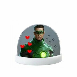 Водяной шар Зелёный фонарь, Green Lantern №3