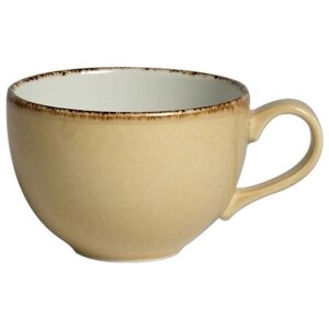 Чашка чайная «Террамеса вит», 0,227 л, 9 см, бежевый, фарфор, 11200189, Steelite