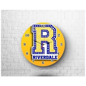 Часы Ривердэйл, Riverdale №8