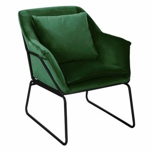 Кресло bradexhome ALEX зеленый