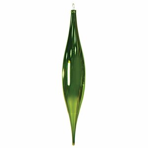 NEON-NIGHT Елочная фигура "Сосулька", 91 см, цвет зеленый 502-234 (7 шт.)