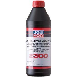 3665 LiquiMoly Минеральная гидравлическая жидкость Zentralhydraulik-Oil 2300 1л