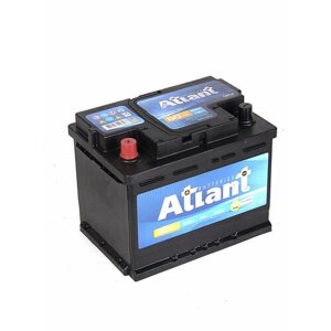 Аккумулятор автомобильный ATLANT Extra Power 60Ач L+ EN500A 242x175x190