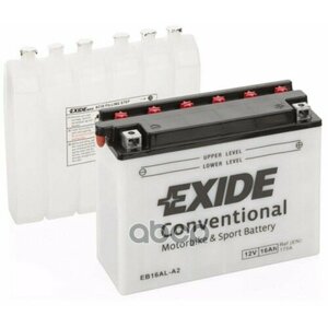 Аккумуляторная батарея Exide EB16AL-A2