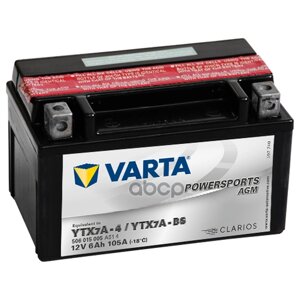 Аккумуляторная Батарея Varta арт. 506015005