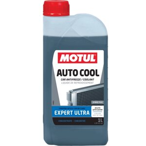 Антифриз Motul Auto Cool Expert Ultra 1 л