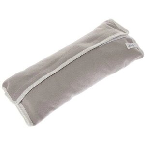 ARGO Подушка - накладка ARGO, детская, на ремень безопасности, серый 29х11х9 см