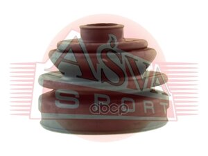 ASVA ASBT2114 (0443887604 / 3924150W00 / 8943130800) пыльник шруса (комплект без смазки) перед / зад